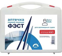 Аптечка " ФЭСТ" для маломерных судов  
, арт. 3548