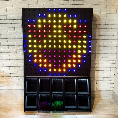 Световая мозаика, конструктор-пазл "Light Stick"