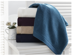 Полотенце 50x100 Soft Cotton Lord бежевое