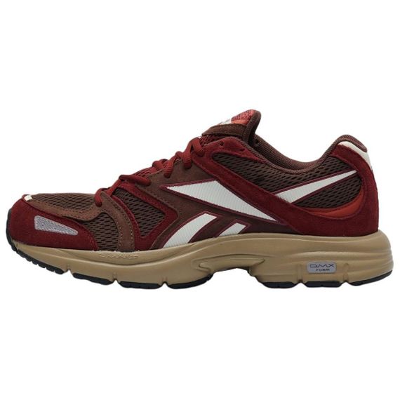 reebok Premier Road Plus 6 Беговые кроссовки Низкие Красно-коричневые Унисекс