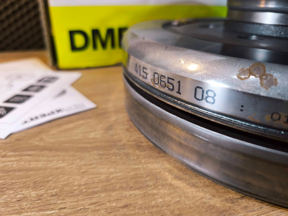 Маховик LUK для Audi А4 B8 A6 C7