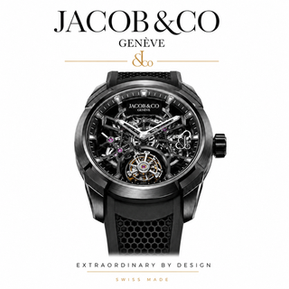Мужские часы Jacob & Co