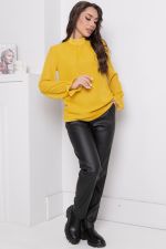 Блуза Супер (горчица) Diolche