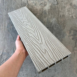 Террасная доска EasyDecking Wood-X 146х23х4010 Бежевый