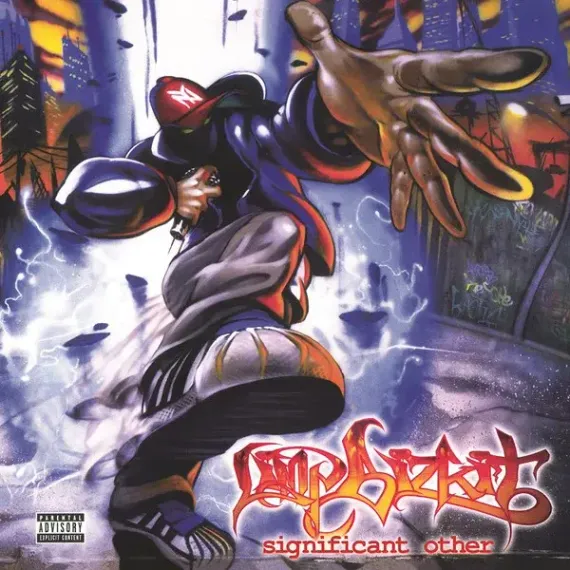 Limp Bizkit – Significant Other (2017) 2LP