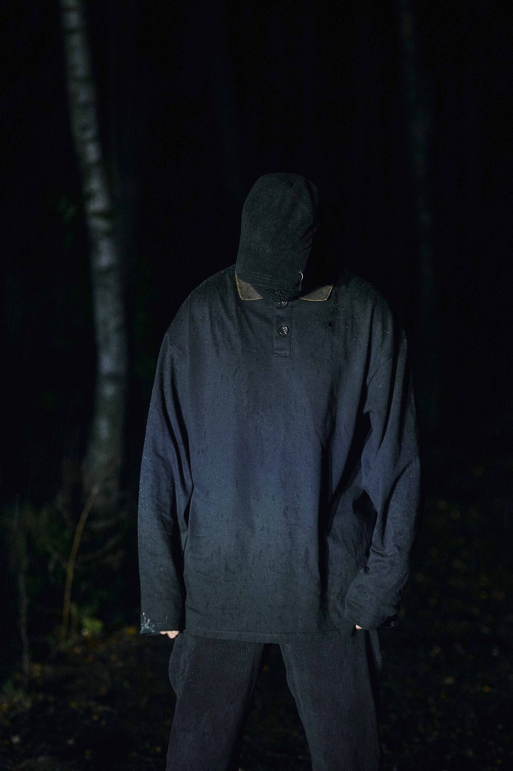 Купить Поло Смерч Рубашка Оверсайз Черное Поло Смерч Рубашка Оверсайз Черное