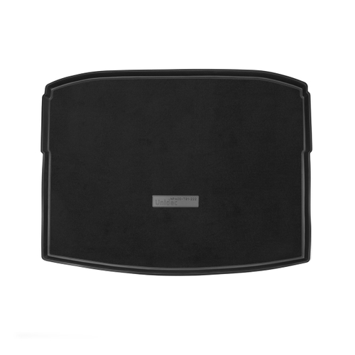 Коврик в багажник Norplast/Unidec для Skoda Karoq (2017-) Черный, полиуретан, для России, арт.NPA00-T81-222-CM