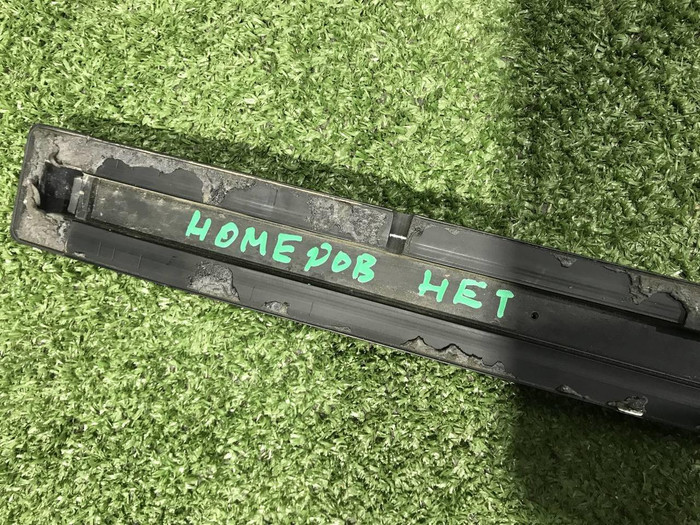 Накладка двери задняя Mercedes G w463 (2012-2018)