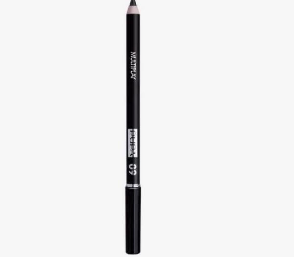 Карандаш для век с аппликатором PUPA Multiplay Eye Pencil, тон №09 Deep Black