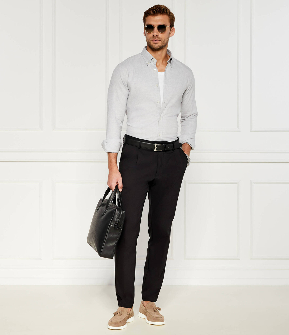 Брюки Kane BOSS BLACK - черный(50521350)