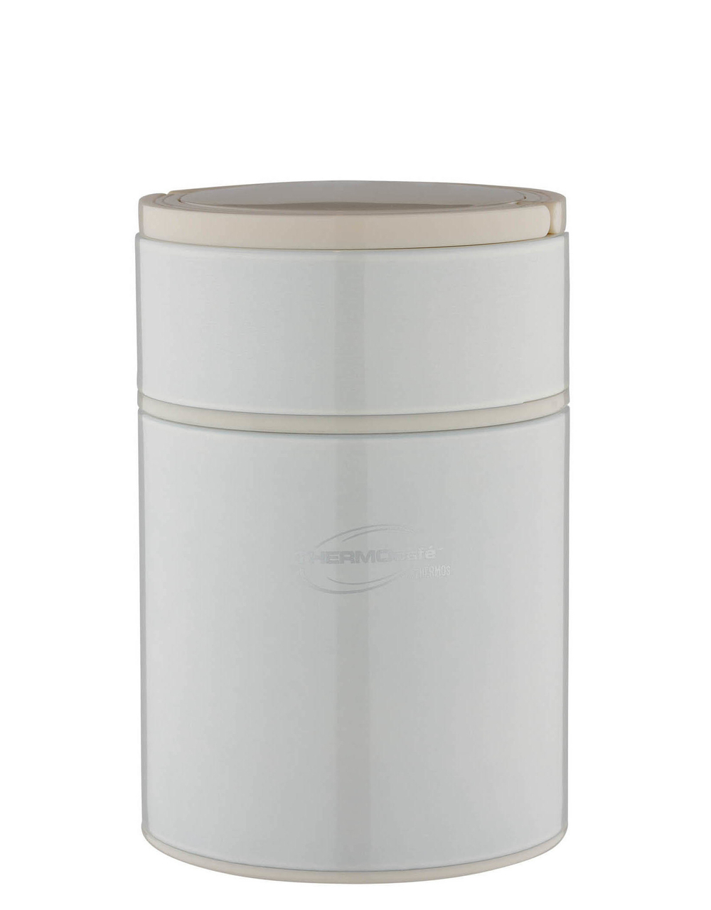 Термос для еды Thermocafe by Thermos Arctic Food Jar (0,5 литра), белый (115873)