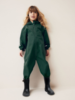 Комбинезон непромокаемый для девочки Next Q77-121, Зеленый