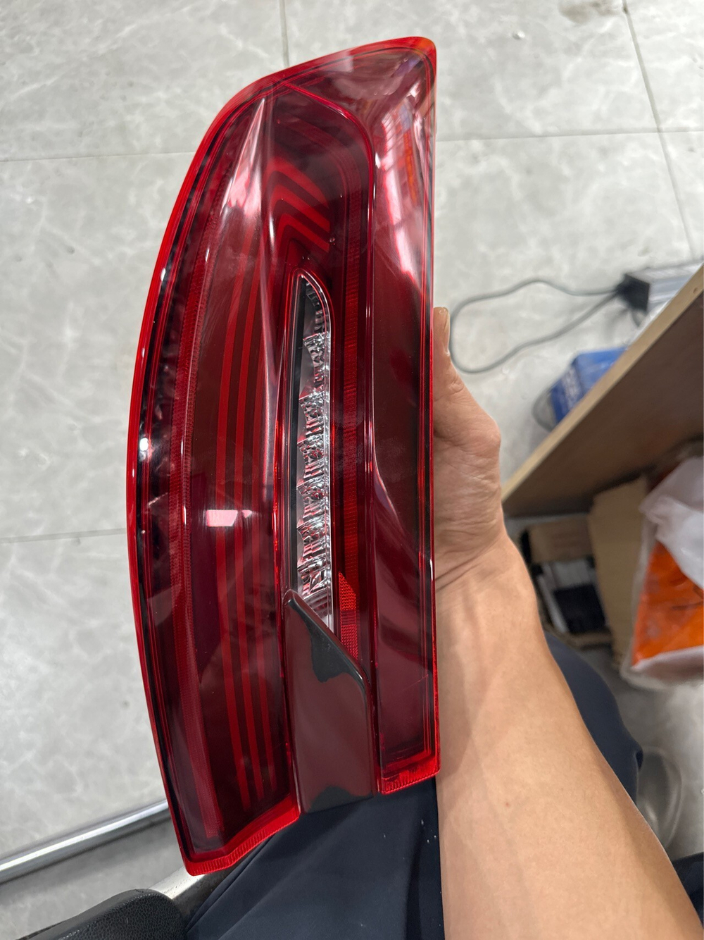 Задние фонари Geely Geometry A левый+правый комплект