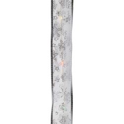 Светодиодная новогодняя гирлянда ЭРА ENIN-30M нить Лента декоративная мультиколор 3 м 60 microled IP20