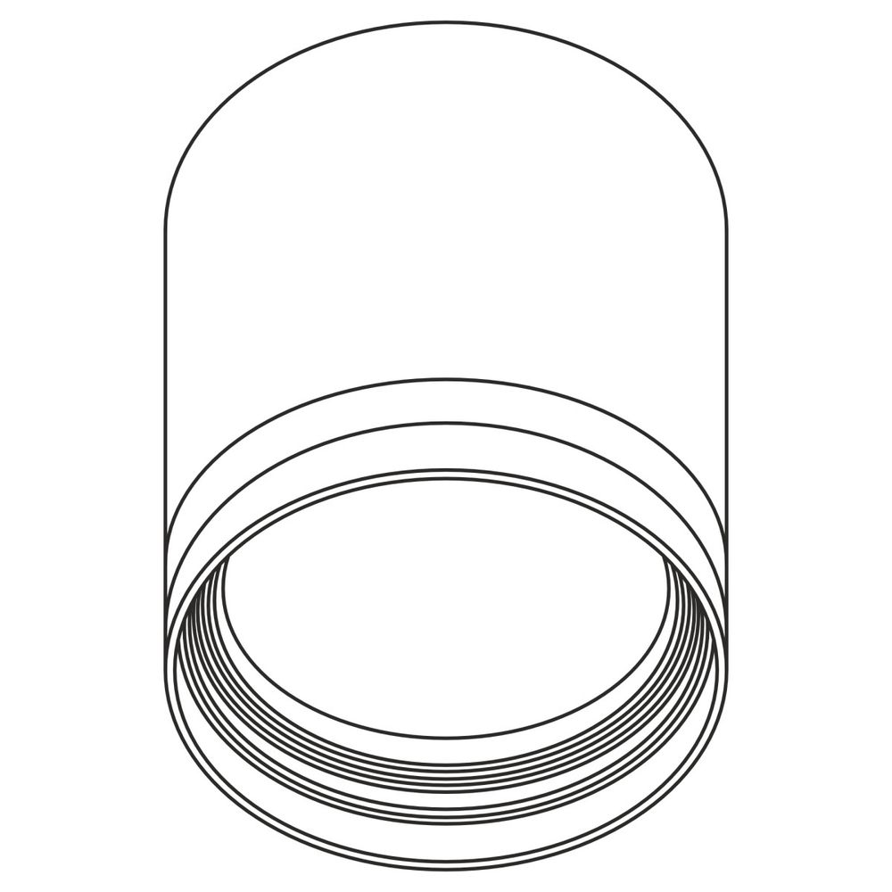 Citilux Hardy CL002C10 Светильник накладной Белый