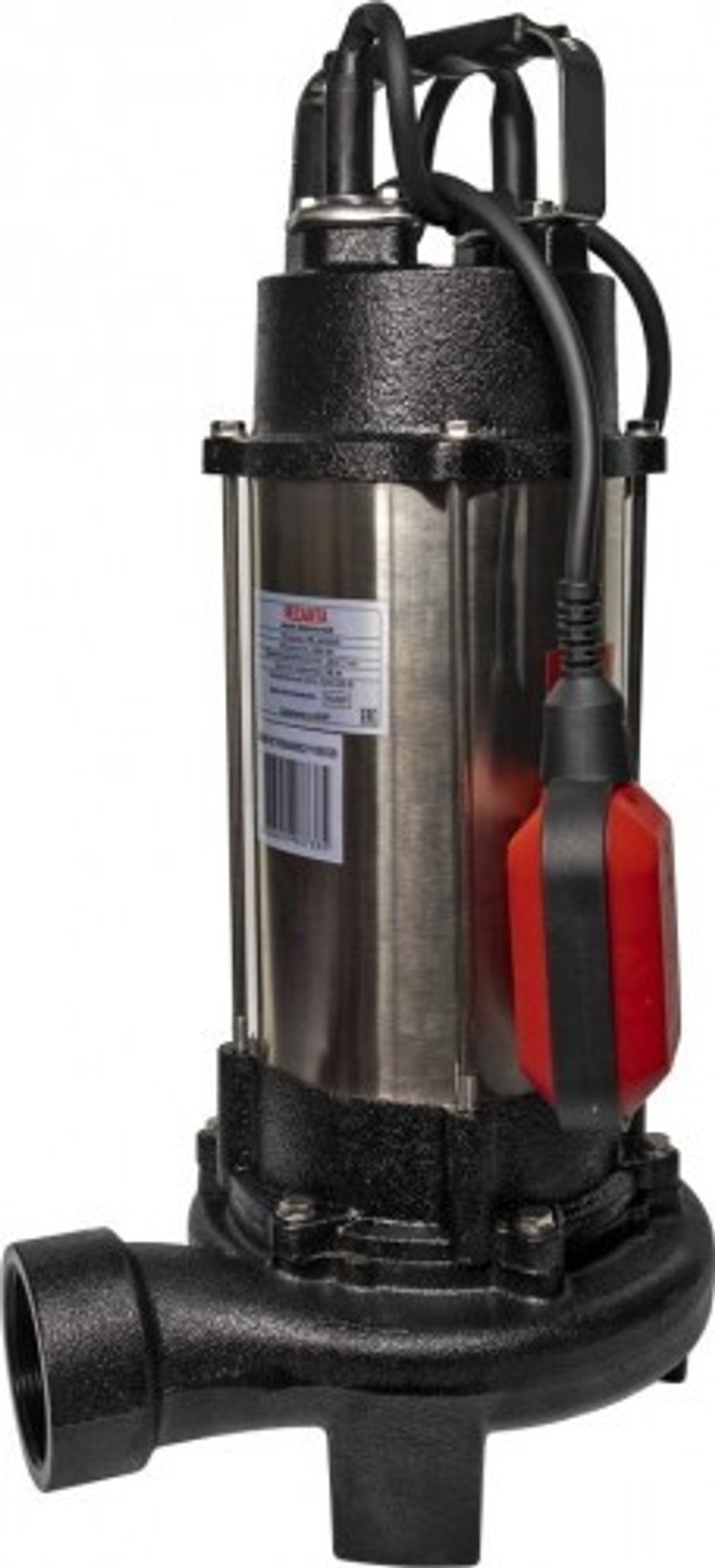 Насос дренажный Ресанта НФ-24000Л фекальный 77/5/4