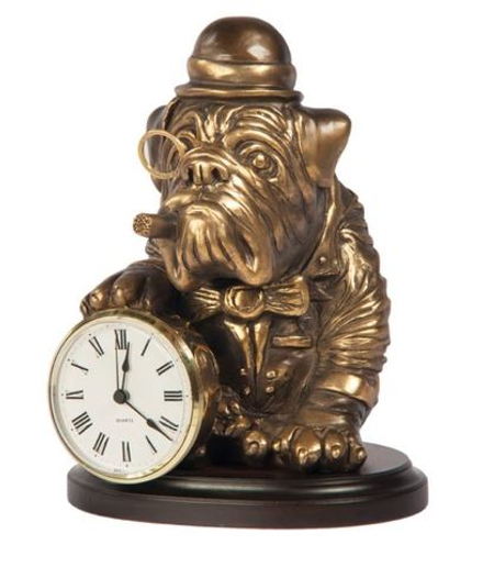 Часы "Хранитель времени" (42002 Б)