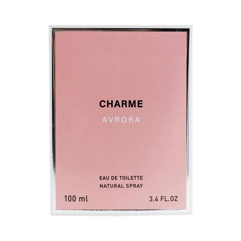 Вода туалетная Charme Avrora (Шарм Аврора) - 100ml for women