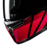 C10 Haven MC1 / Черно-красный