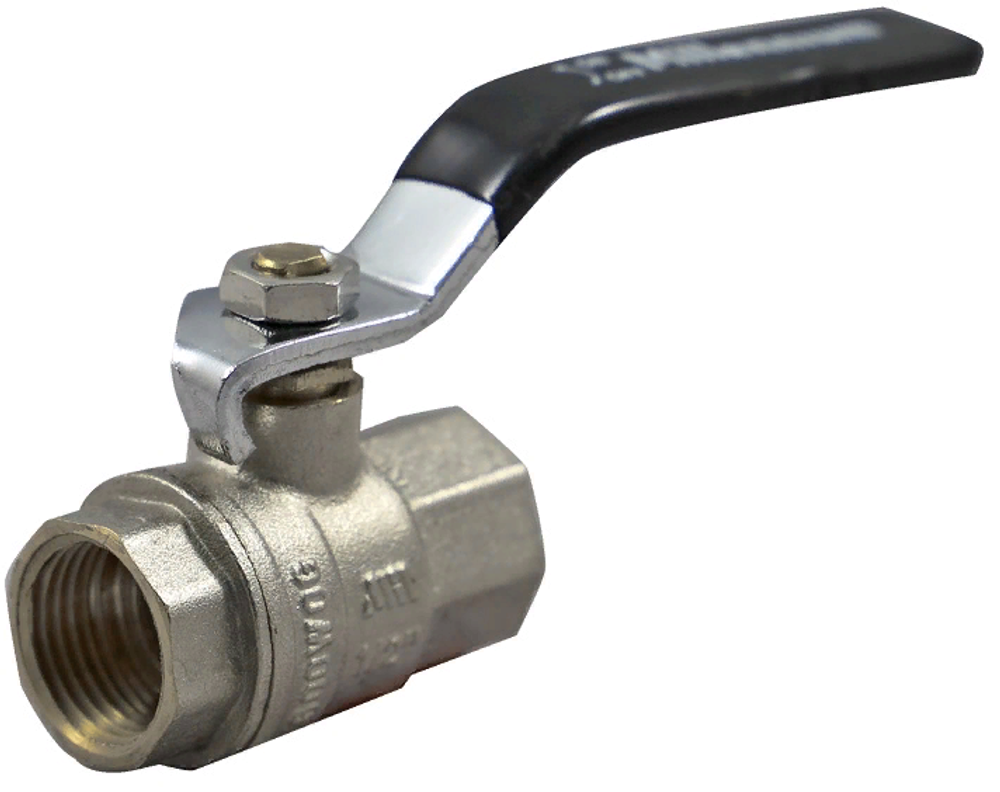 Кран шаровый г/г рычаг Millennium 3/4"