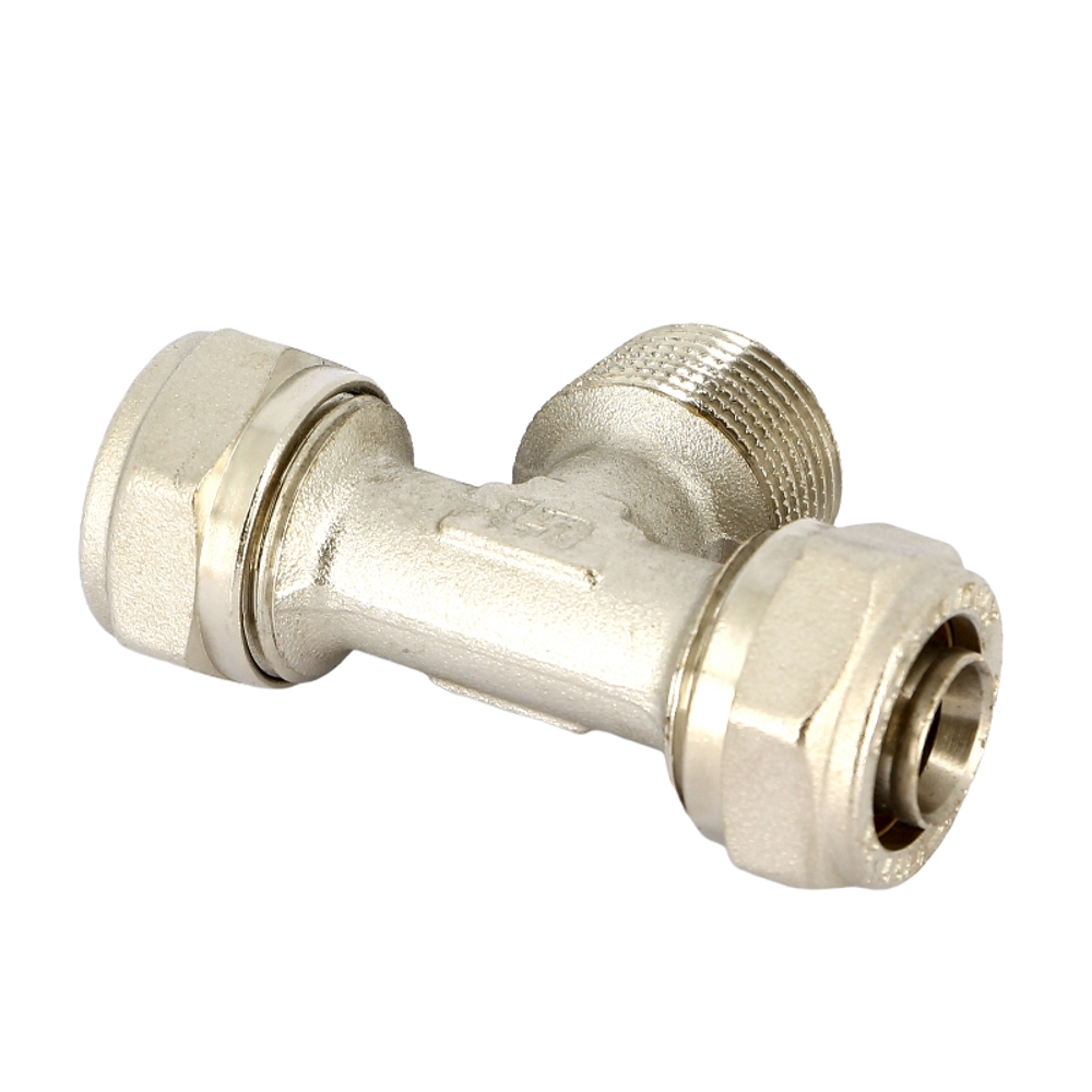 Тройник НР 20x3/4 МП (Tiemme)