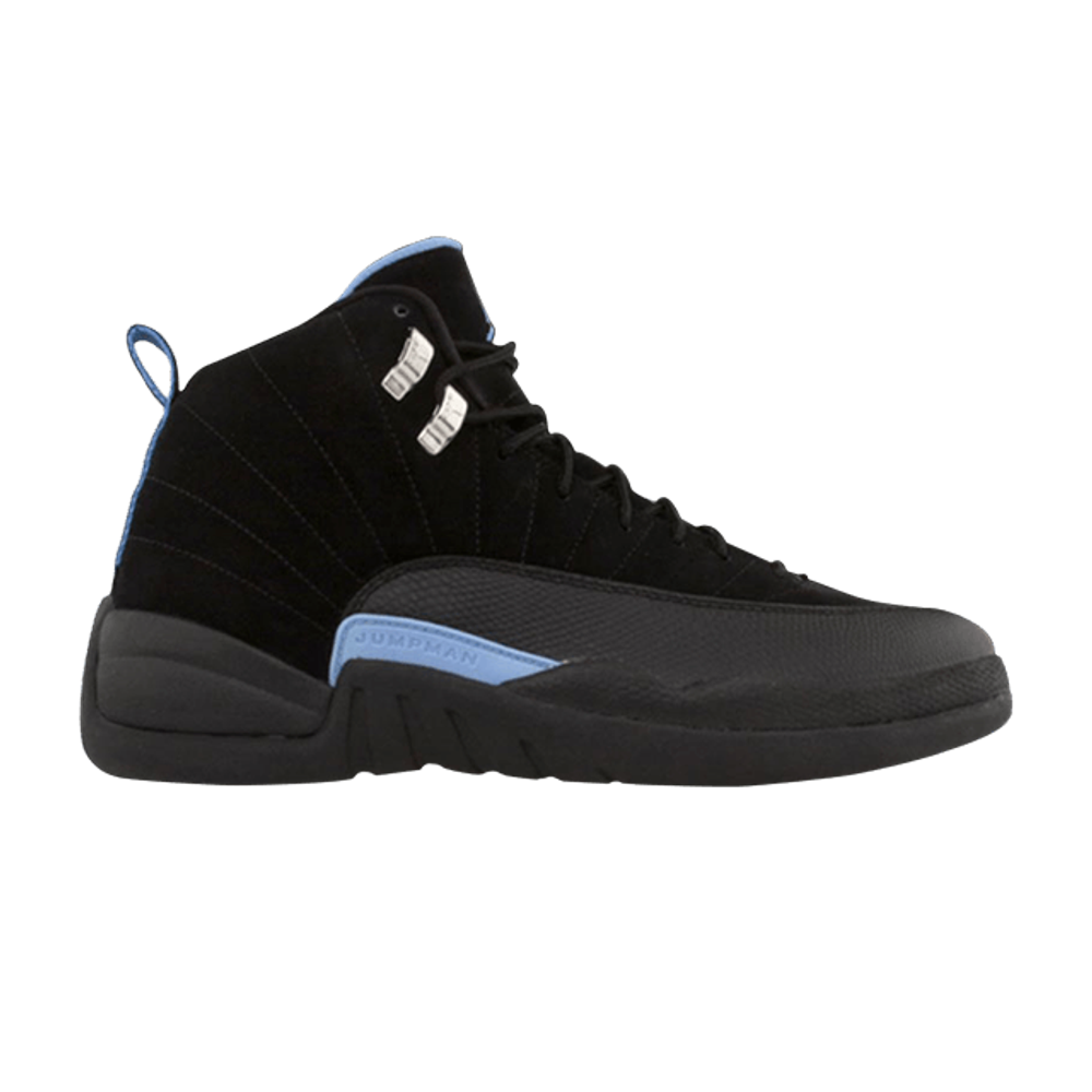 Кроссовки Jordan Air Jordan 12 Retro Nubuck (2009)