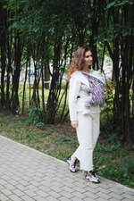 Май-слинг "Единение", Зебра