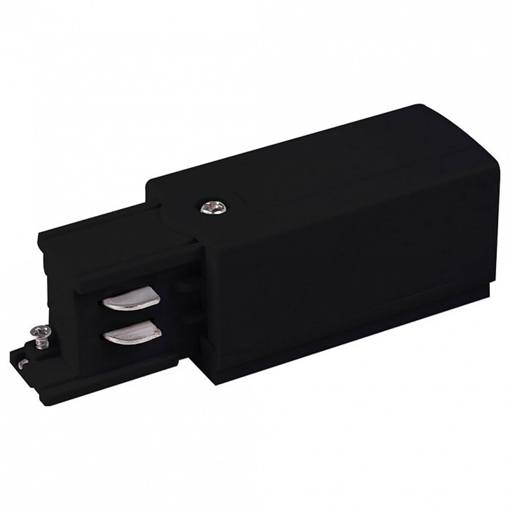 Коннектор Elektrostandard TRP-1-3-L-BK