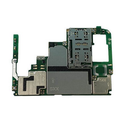 Honor 9X Premium (STR-L21) / материнская плата (основная системная) (ORIG-SP)