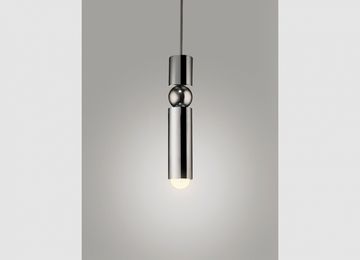 replica LEE BROOM FULCRUM LIGHT POLISHED CHROME