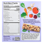 MadeGood, Батончики мюсли, ягодное ассорти, 6 батончиков, по 24 г (0,85 унции)