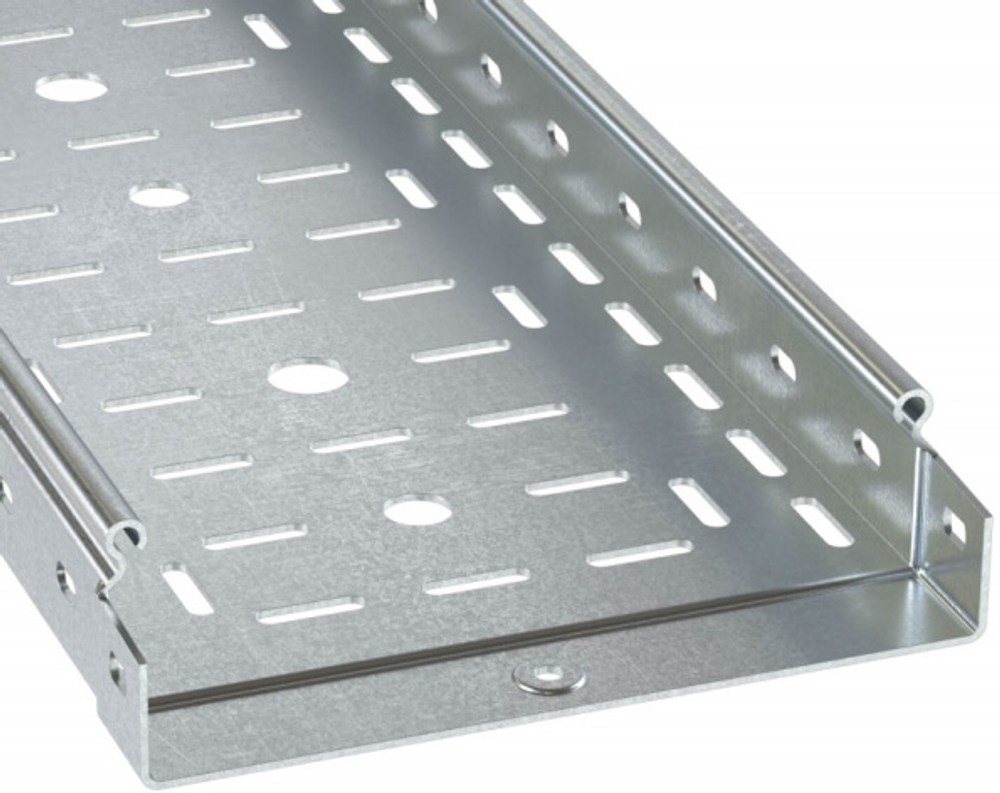 Лоток листовой перфорированный DKC 3526812HDZ