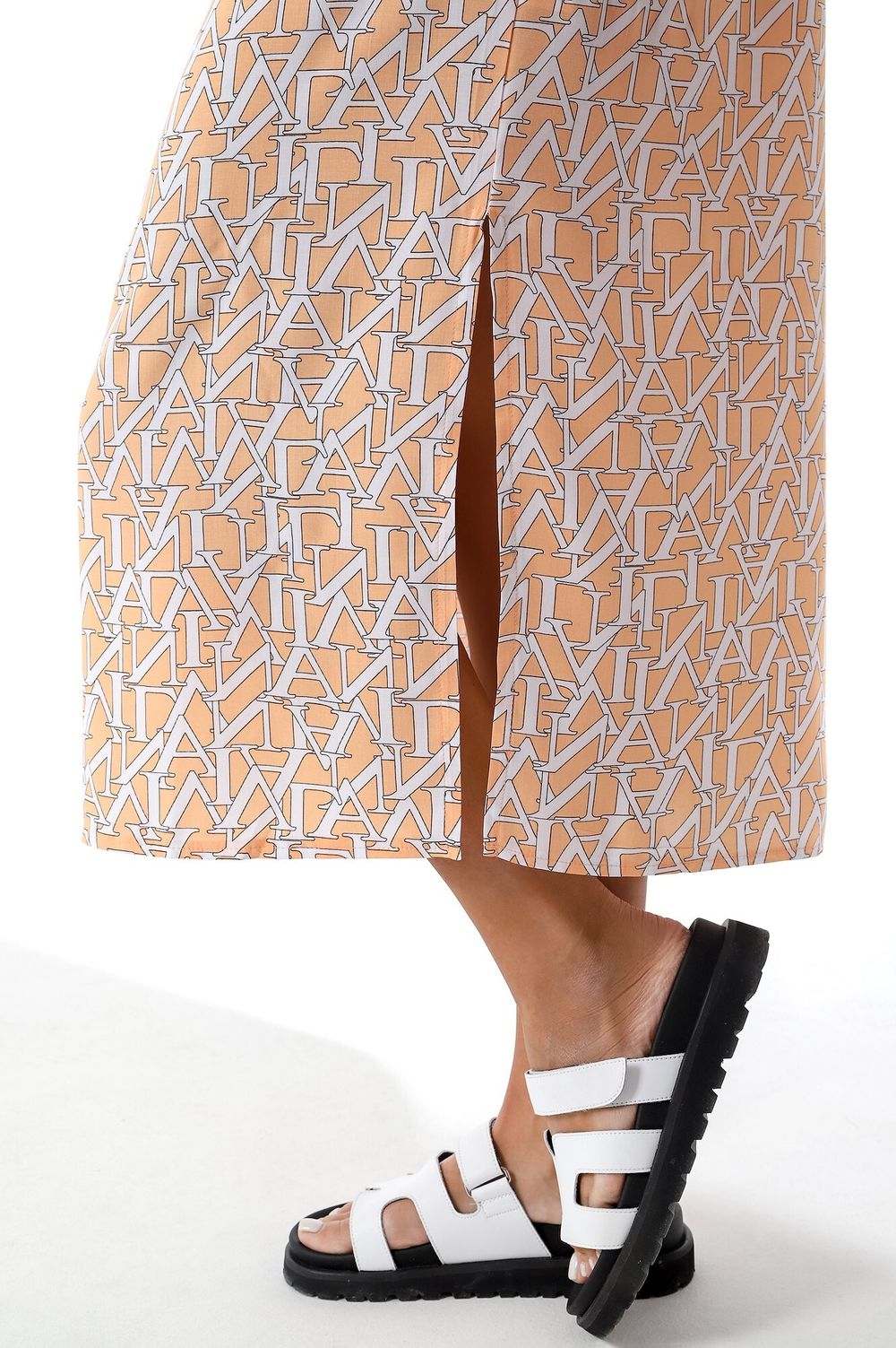 Платье Фортуна-1 Виотекс ПЕРСИКОВЫЙ