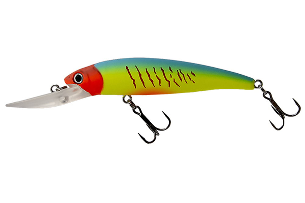 Воблер для рыбалки POACHER 90F DDR-029 12 г., плавающий