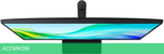 Монитор Samsung 27" S27F610EAIXCI