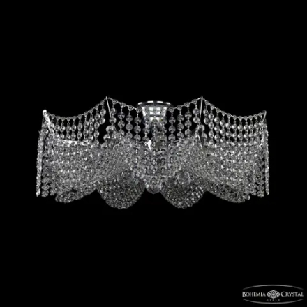 Потолочная люстра Bohemia Ivele 77081/58 Ni