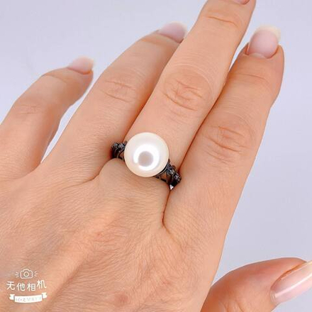 Кольцо QSY - арт077