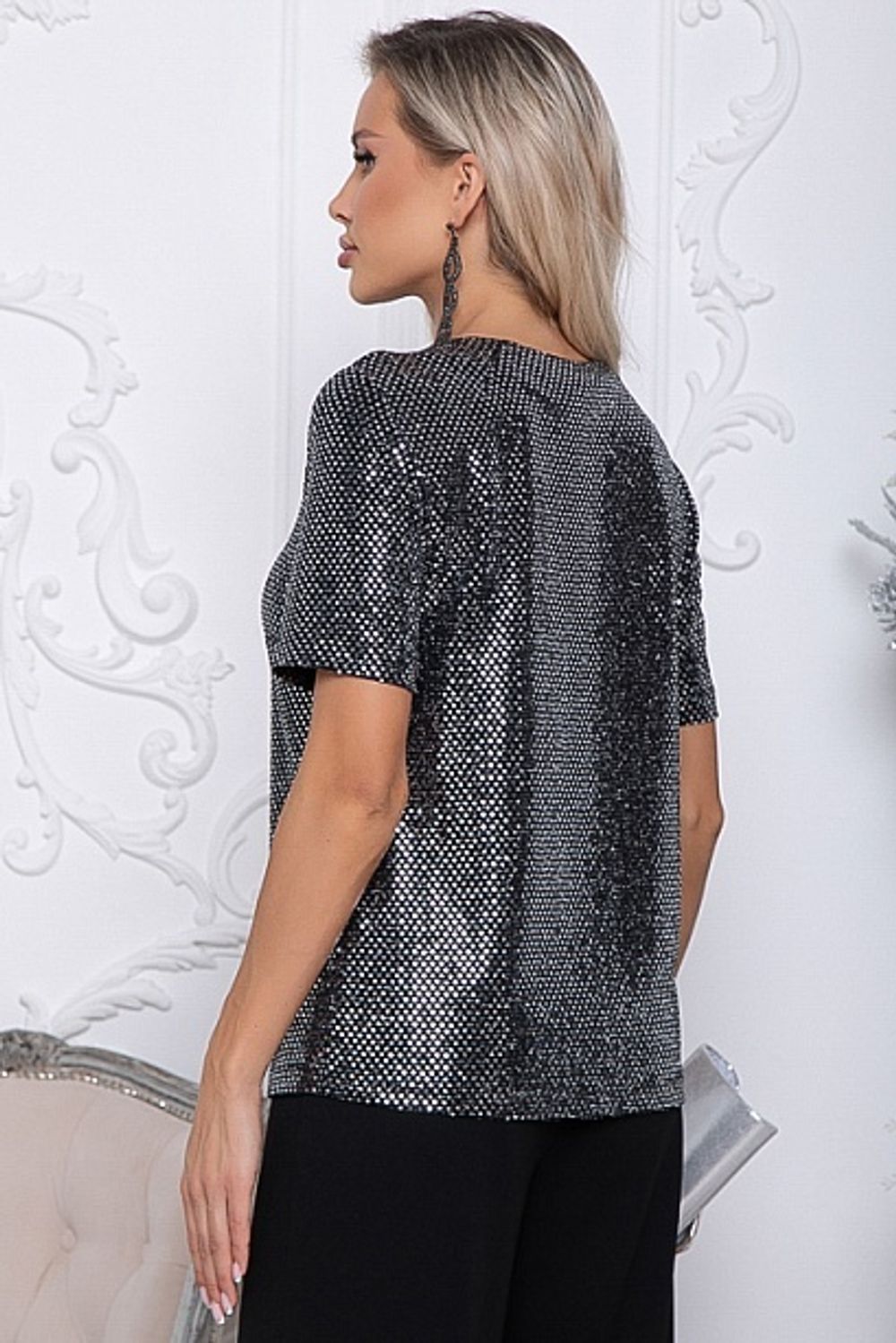 Блузка 41919 Avili