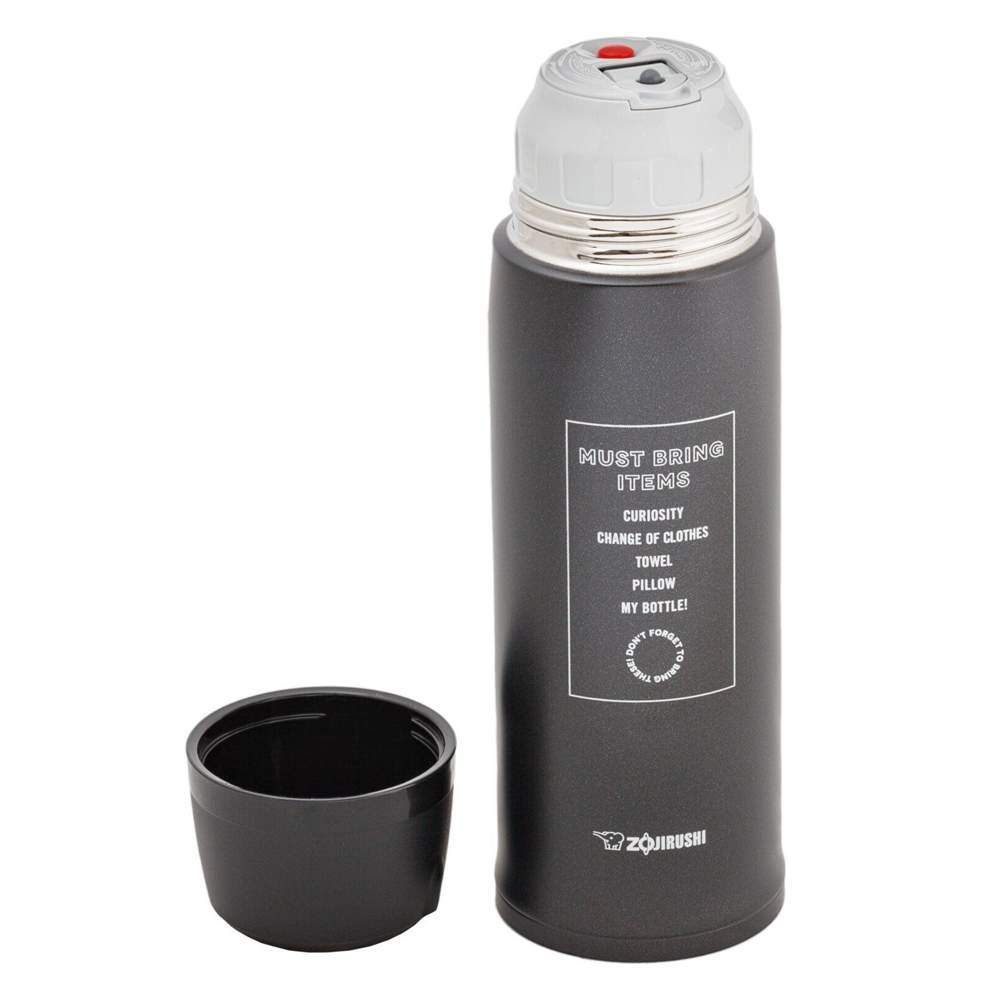 Термос Zojirushi SJ-JS08 0,82 л Black BA