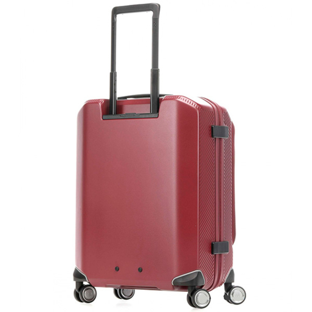 Чемодан Piquadro Cubica BV4736CBO/BLU