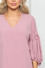 Платье "Пленительная магия" (пыльная роза) П5388 LT Collection