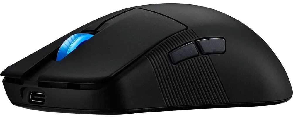 Мышь ASUS P716 черный