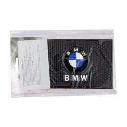 Коврик нескользящий д/панели SMALL BMW (14,5*10см) KING SMALL
