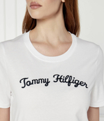 Футболка Tommy Hilfiger - белый(WW0WW42589)