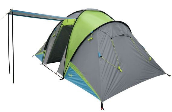 Палатка кемп. 4-х мест. Norfin LISMA 4 NFL
