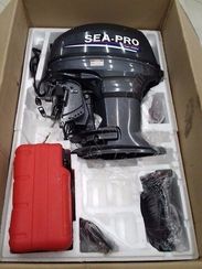 Лодочный мотор SEA-PRO Т 40JSE (водомет) 40 л.с. двухтактный