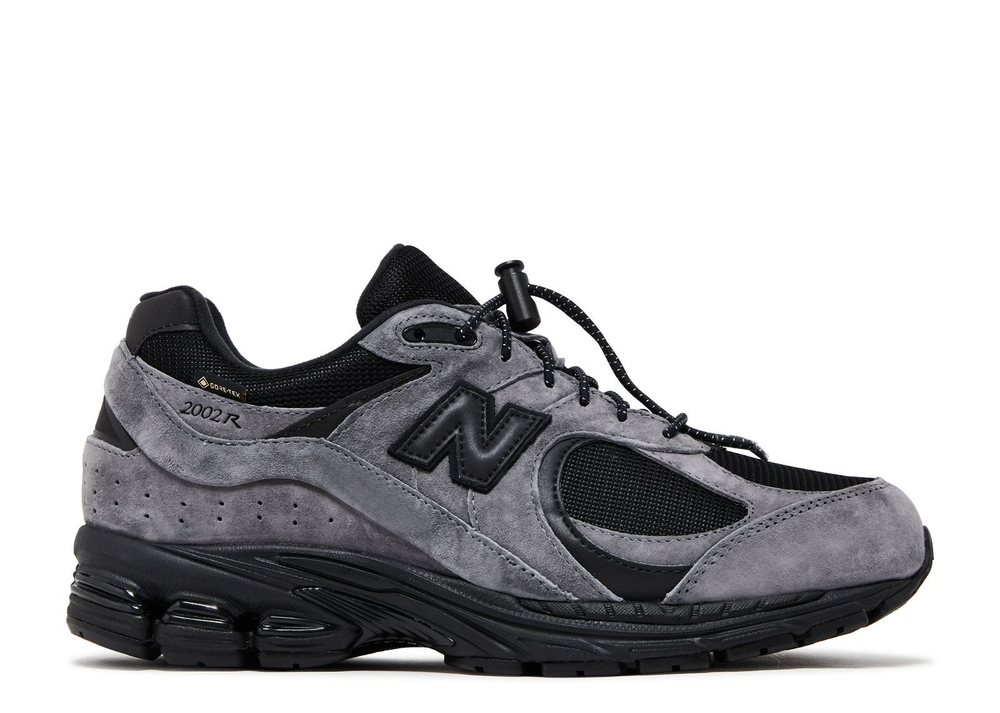 New Balance JJJJound x 2002R GORE-TEX 'Charcoal'