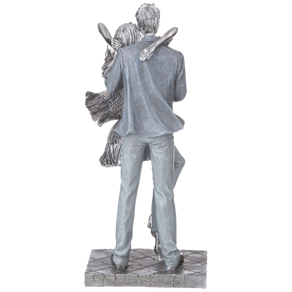 СТАТУЭТКА "ПАРА" 12Х9Х25 СМ