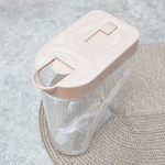 Банка д/сыпучих продуктов 1л