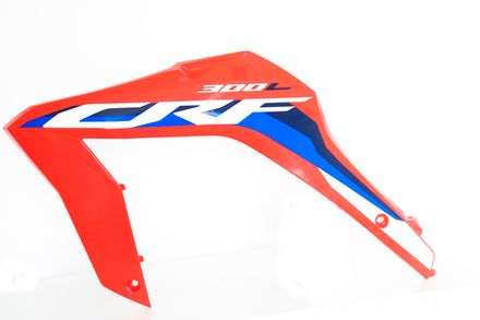 19060-K1T-E50ZA. SHROUD ASSY., L. FR. (WL) *TYPE1*. Fairing CRF300L